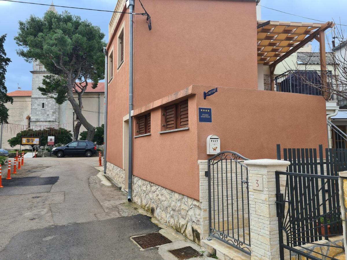La Corte Di Kate Biograd Na Moru Luaran gambar