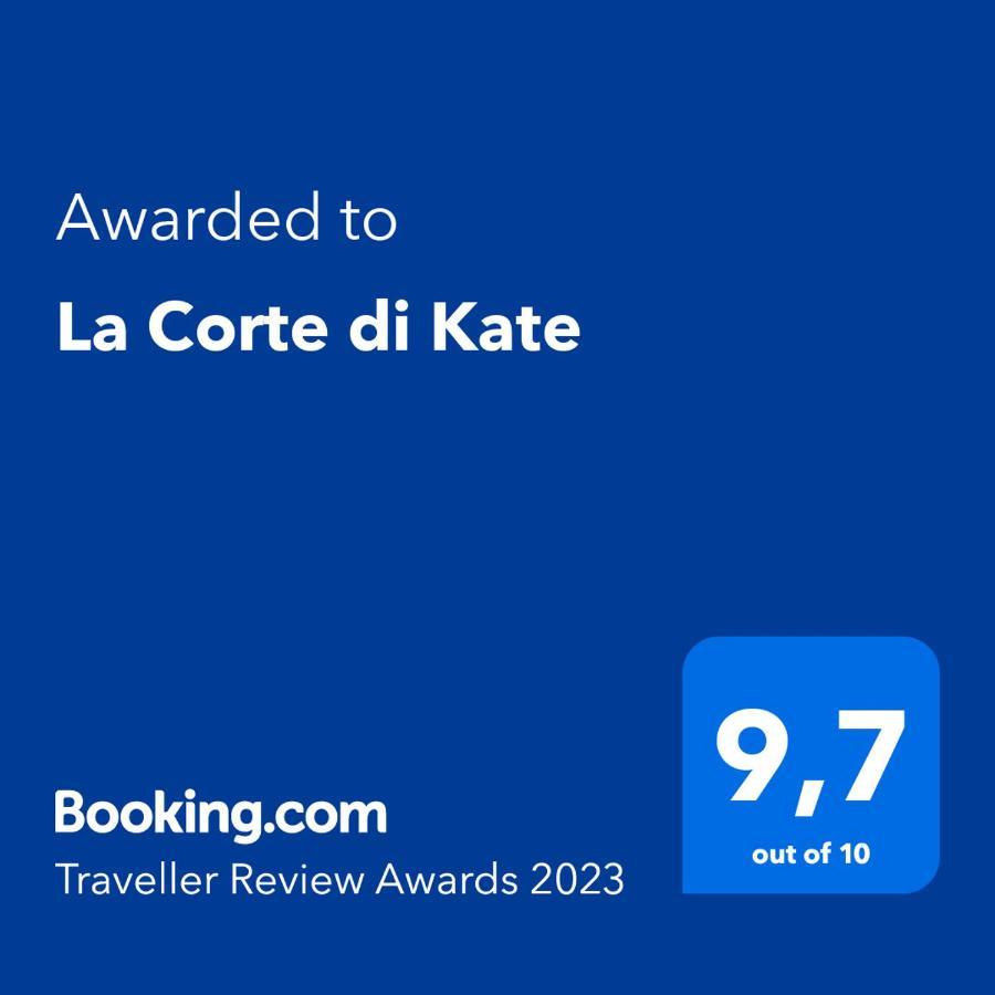 La Corte Di Kate Biograd Na Moru Luaran gambar